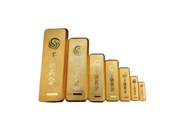 贵阳上门回收各种金条价格